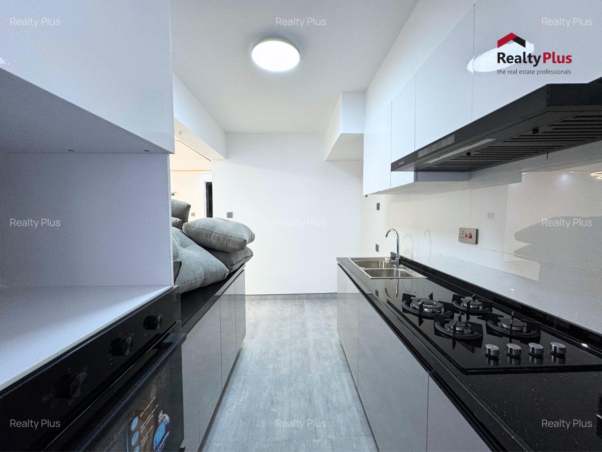 3 Bed Apartment with En Suite at Kirichwa Road - 9