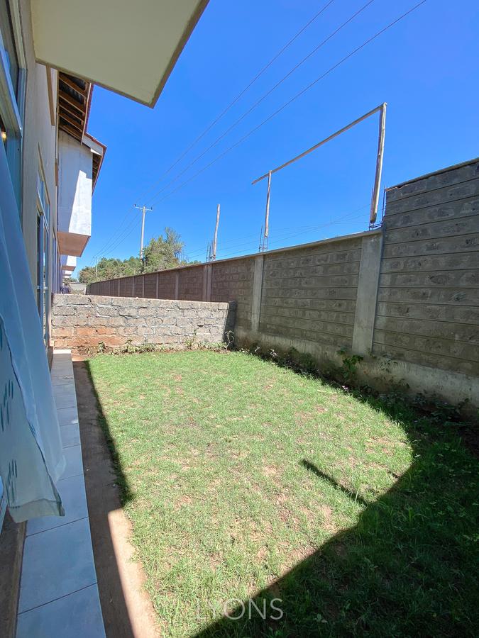 3 Bed Townhouse with En Suite in Ongata Rongai - 20