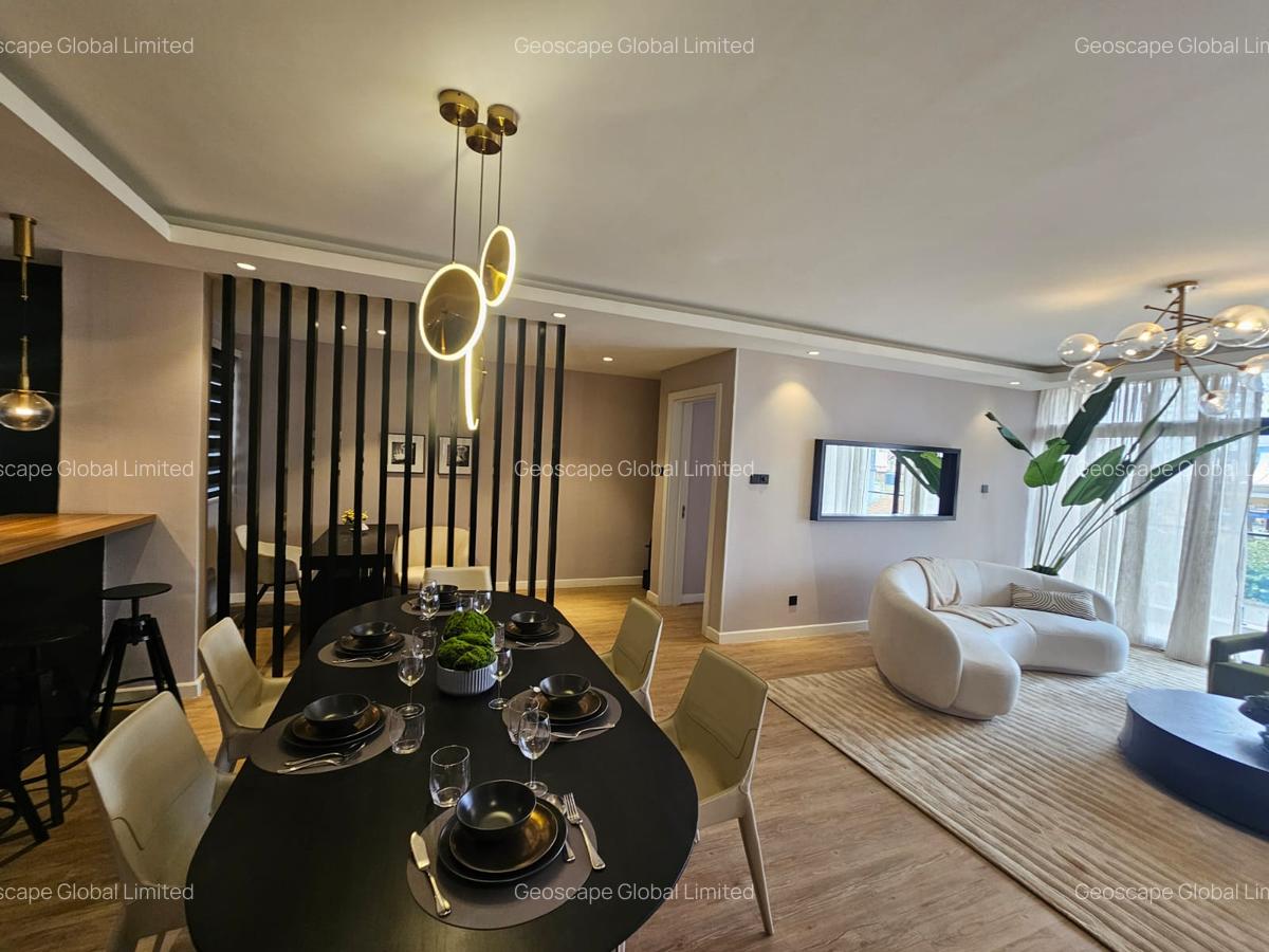 3 Bed Apartment with En Suite in Westlands Area - 5