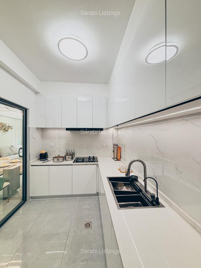 4 Bed Apartment with En Suite in Riverside - 2