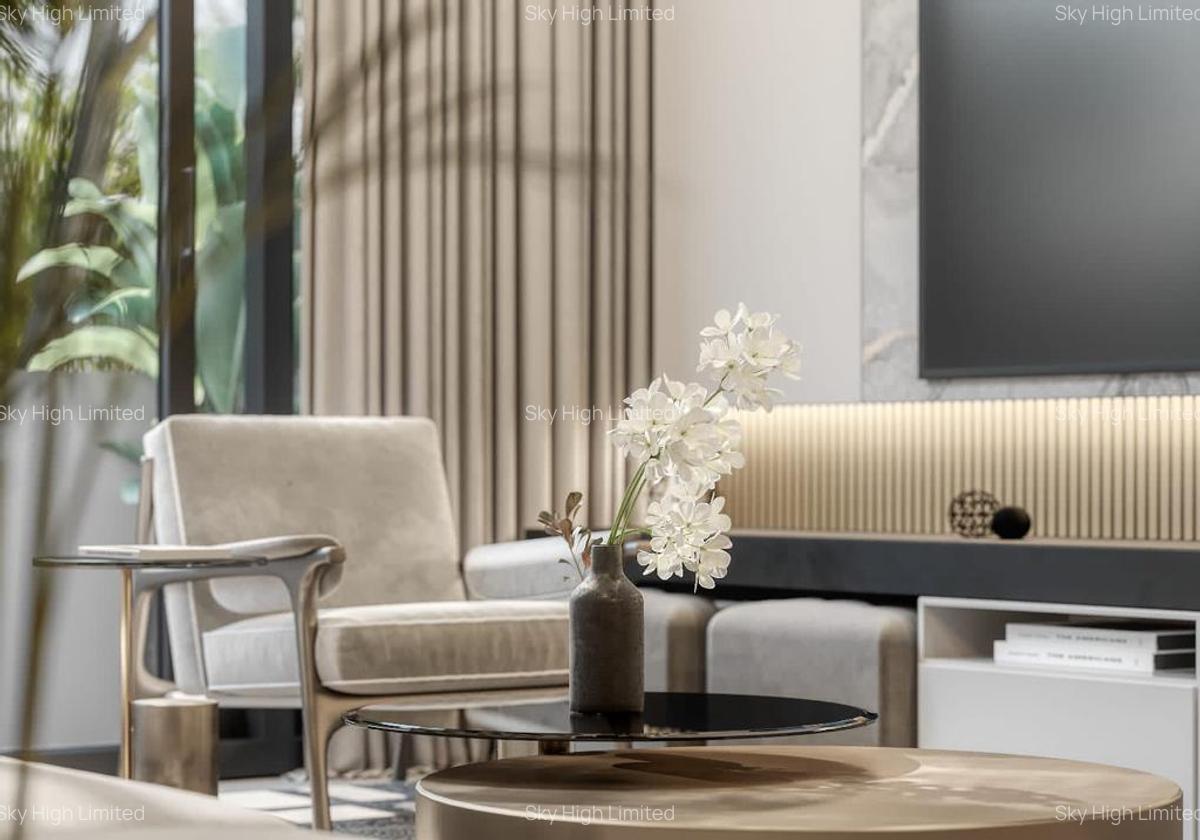 3 Bed Apartment with En Suite in Westlands Area - 11