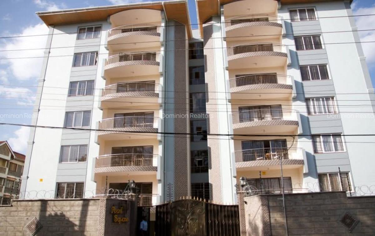 3 Bed Apartment with En Suite at Raphta Road - 14