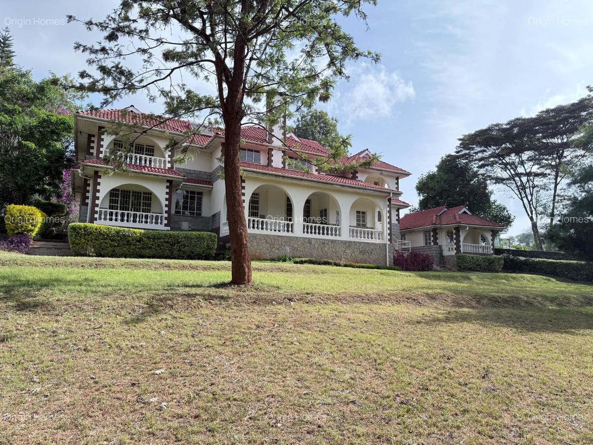 5 Bed House with En Suite at Karen - 13