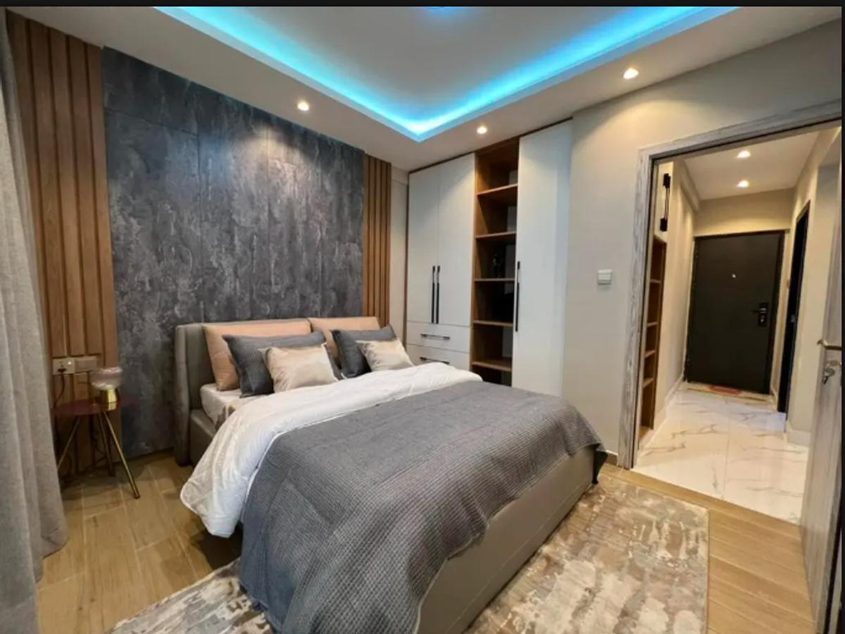Serviced Studio Apartment with En Suite in Kilimani - 11