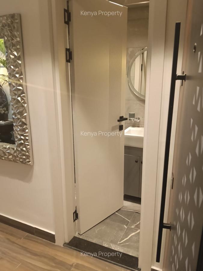 Studio Apartment with Swimming Pool at Riara Rd - 7