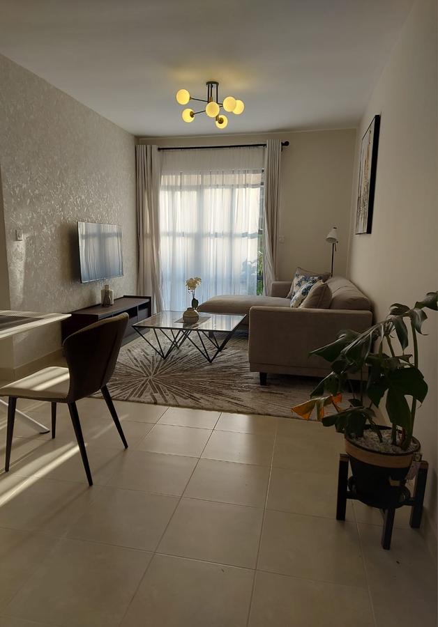 Serviced Studio Apartment with En Suite in Riruta