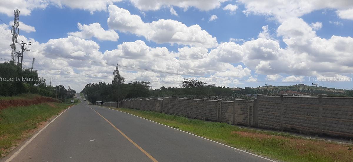 Residential Land at Daystar University - 12