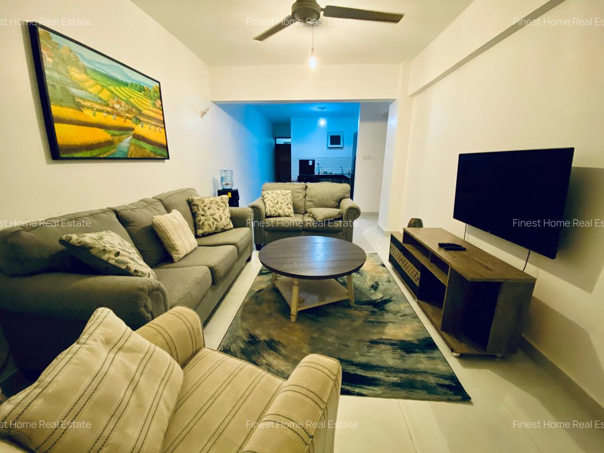 Furnished 2 Bed Apartment with En Suite at Nyali Road - 2