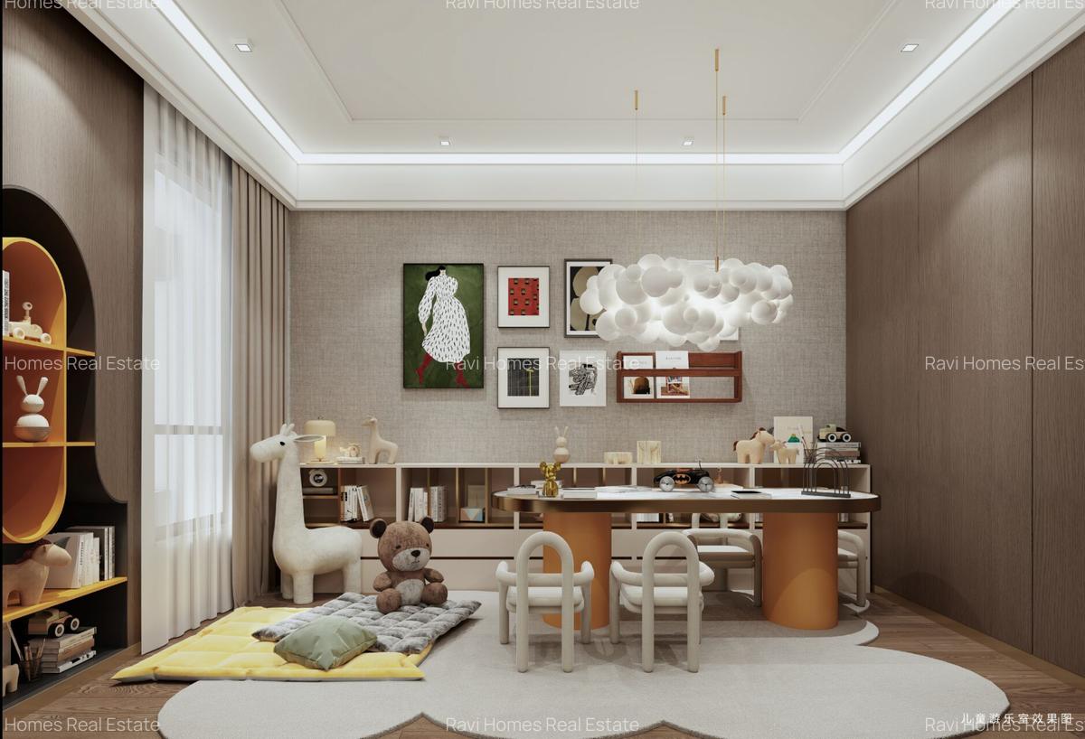 3 Bed Apartment with En Suite at Elgeyo Road - 8