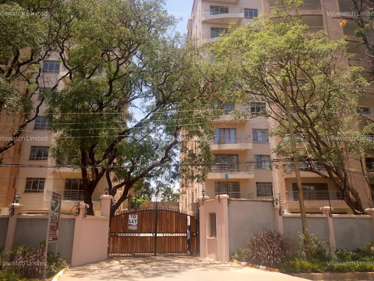 4 Bed Apartment with En Suite in Kileleshwa - 1