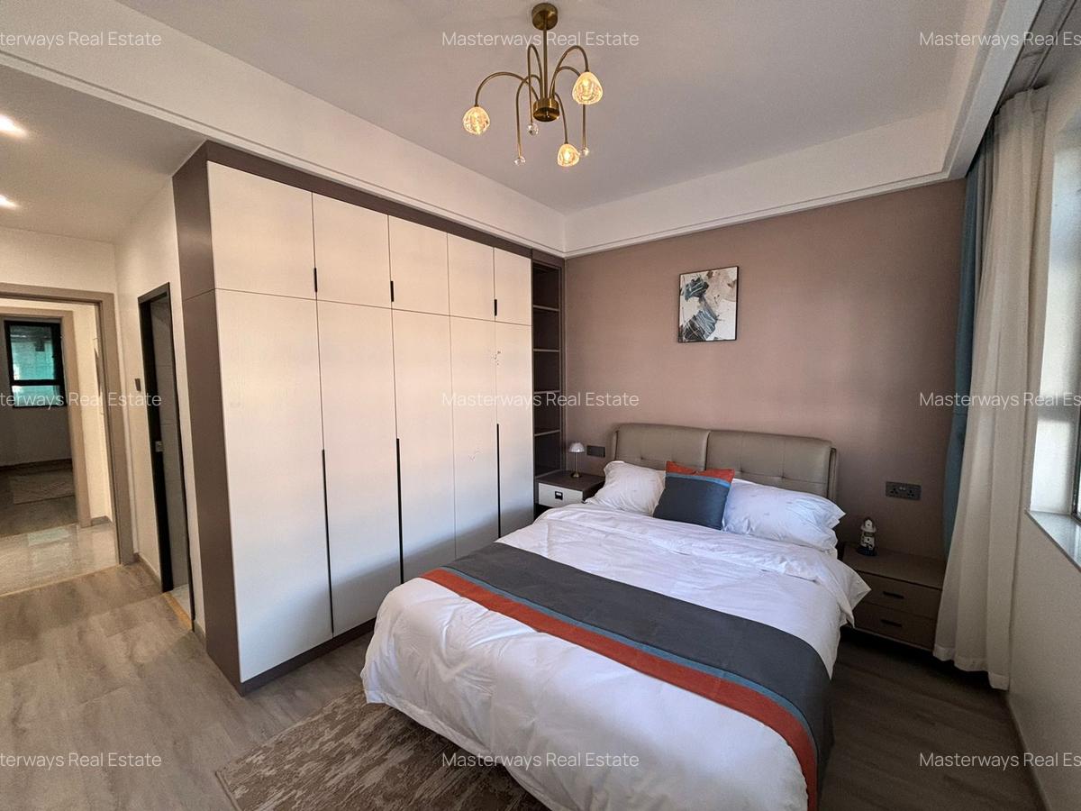 2 Bed Apartment with En Suite in Kilimani - 7