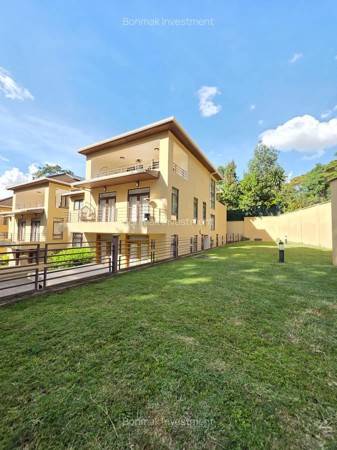 5 Bed Townhouse with En Suite at Njumbi Estate. - 1