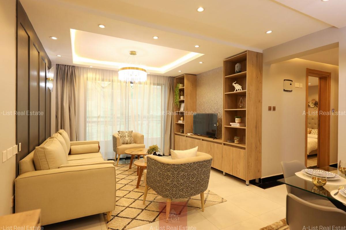 2 Bed Apartment with En Suite at 4Th Parklands - 1