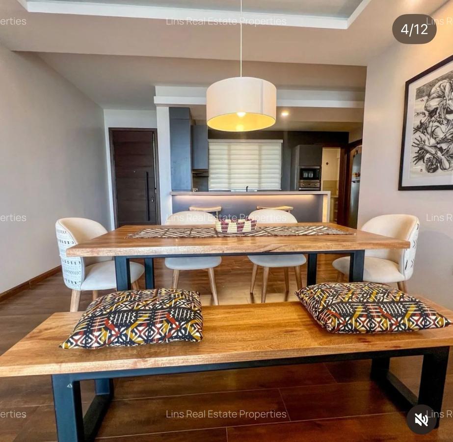 Serviced 3 Bed Apartment with En Suite in Brookside - 19