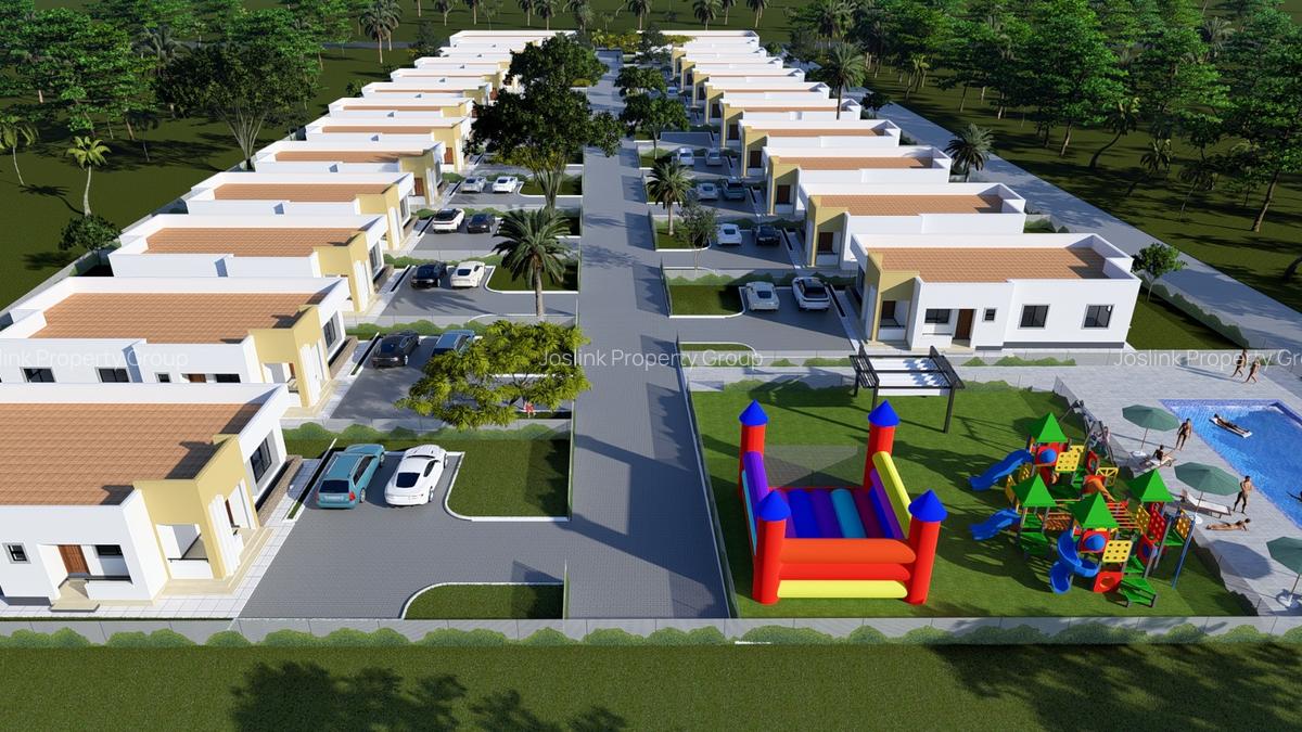 3 Bed Townhouse with En Suite at Tezo - 9