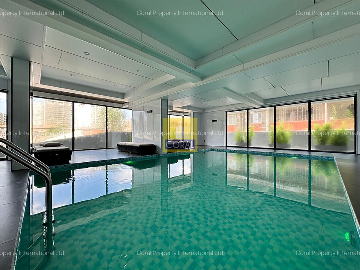 1 Bed Apartment in Kilimani - 20