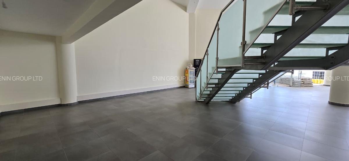 3,130 ft² Office with Backup Generator at On Mombasa Road - 5
