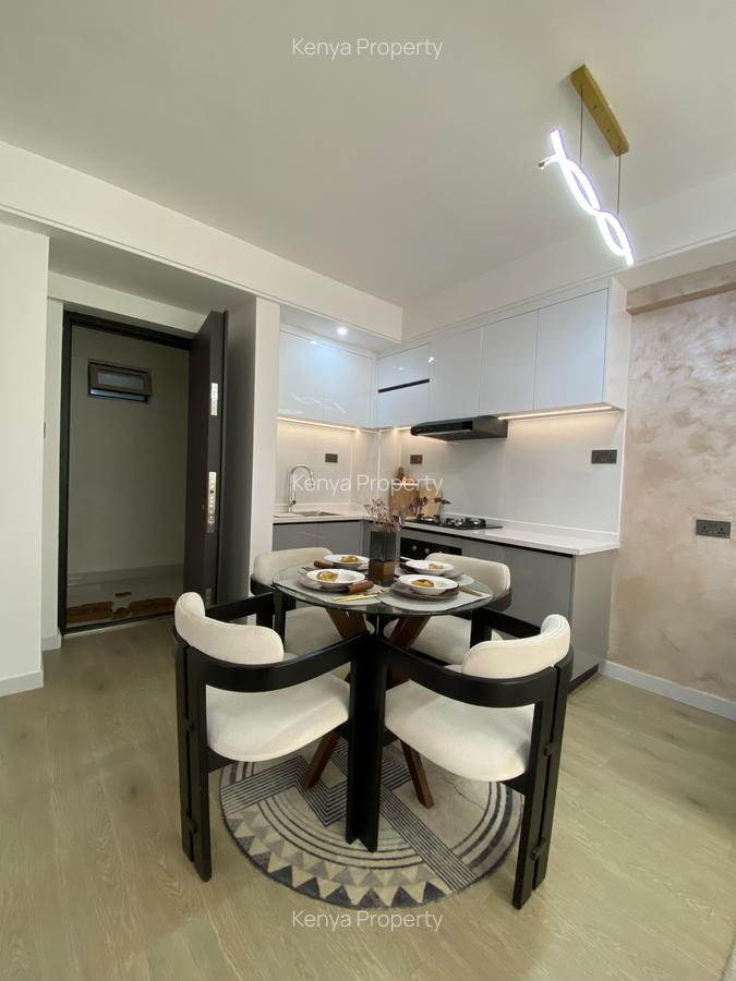 1 Bed Apartment with Swimming Pool at Westlands - 14