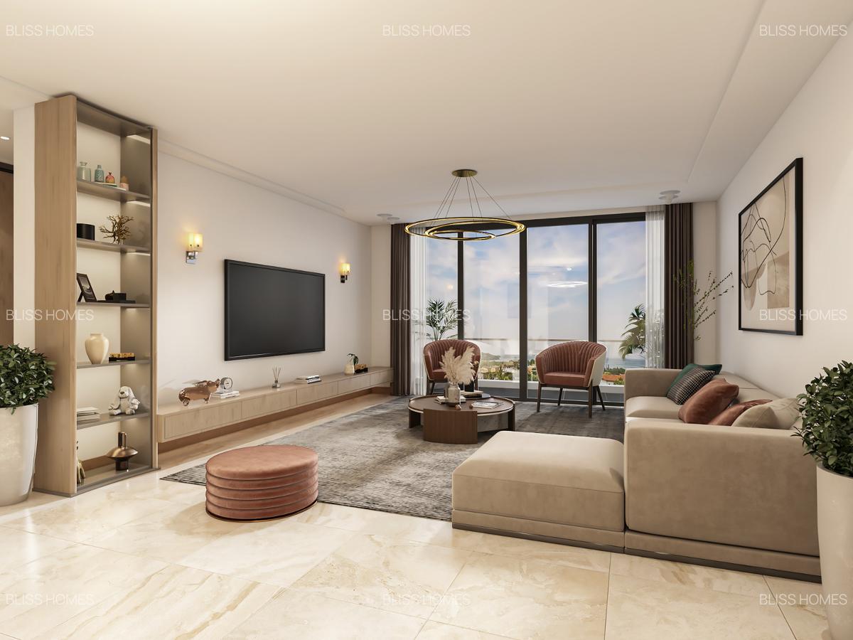 3 Bed Apartment with En Suite at Bombolulu - 6