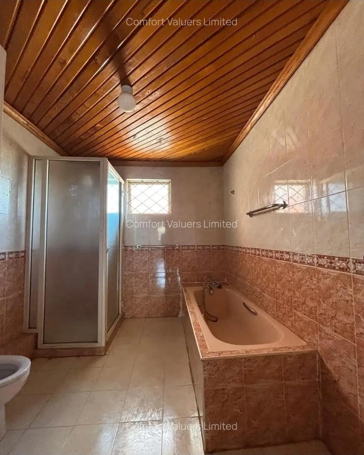 4 Bed Villa with En Suite at Kileleshwa - 10