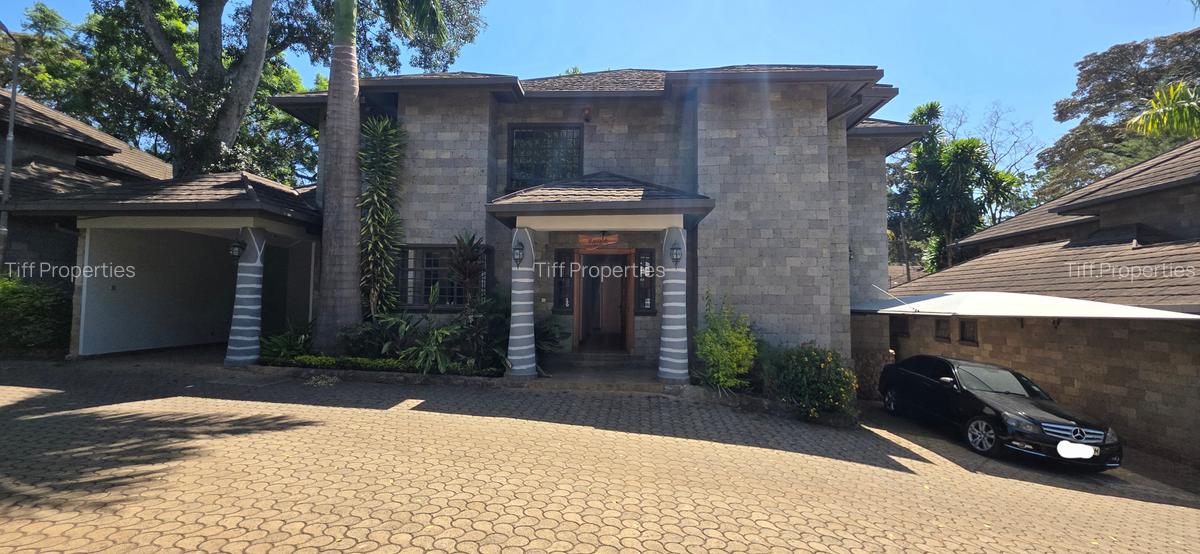 4 Bed Townhouse in Westlands Area - 16