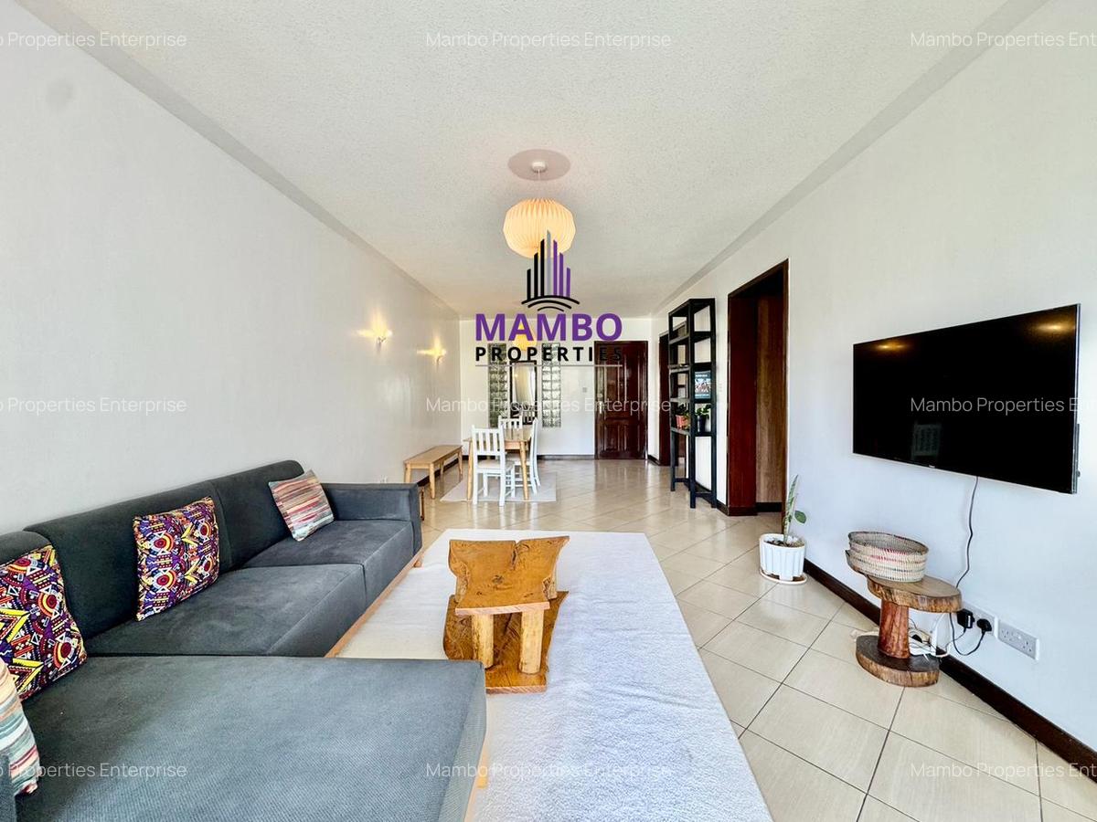 Furnished 2 Bed Apartment with En Suite at Brookside Drive - 1