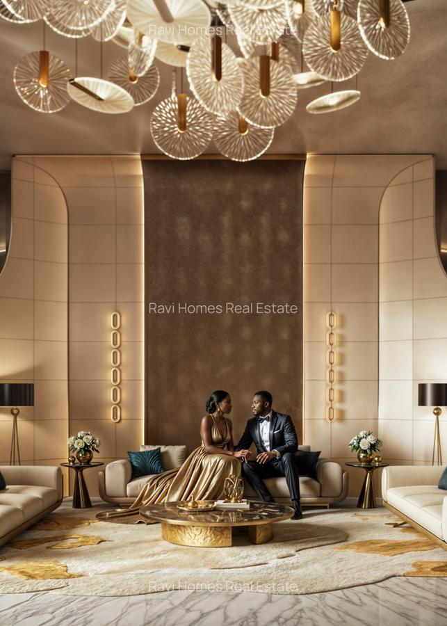 2 Bed Apartment with En Suite at Muthithi Road - 17