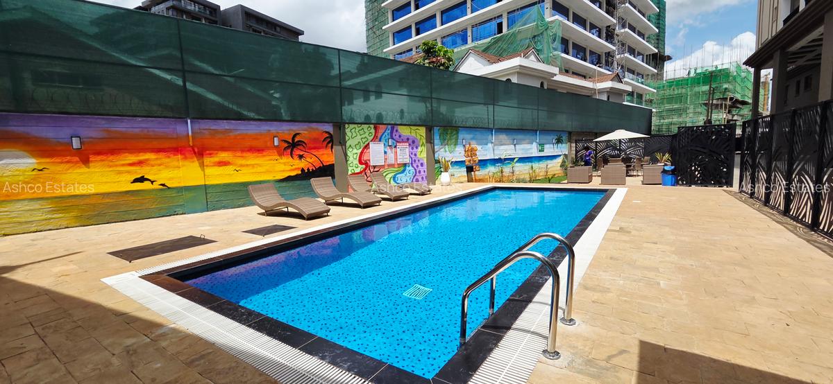 2 Bed Apartment with En Suite in Westlands Area - 13