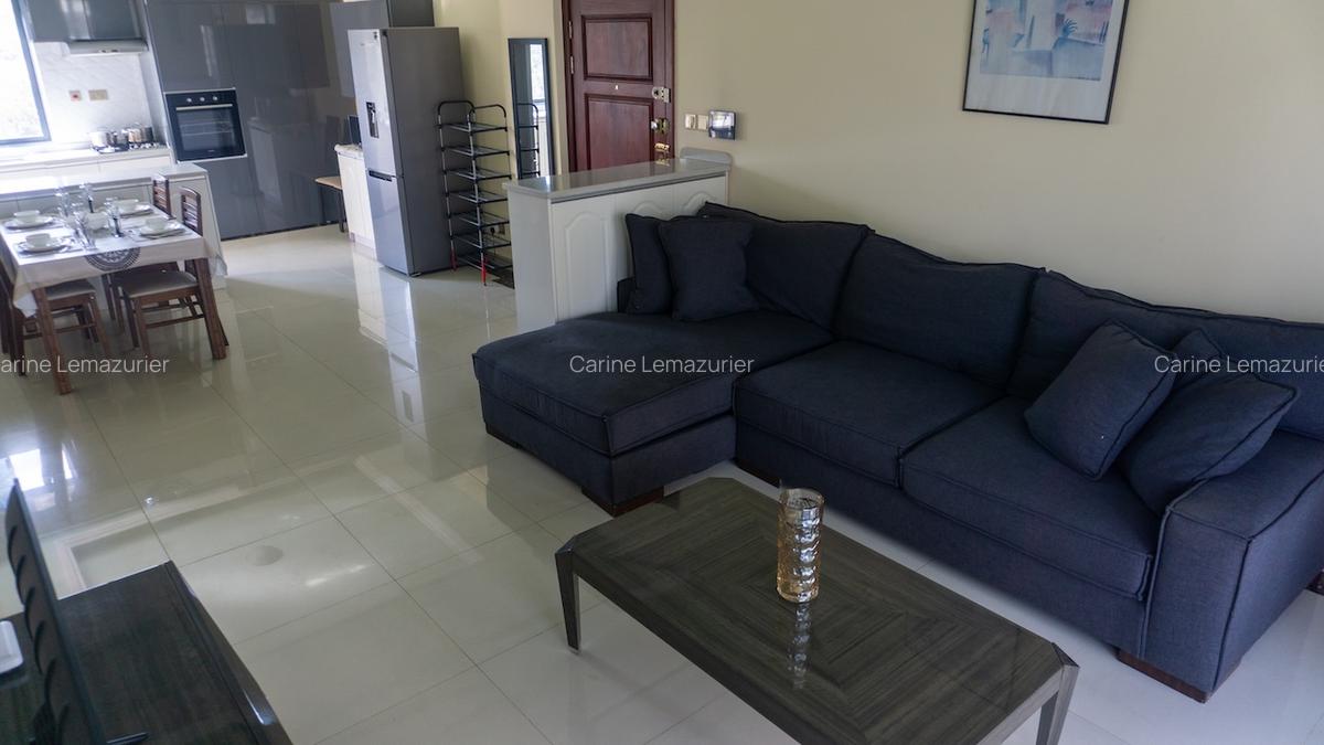 Furnished 3 Bed Apartment with En Suite at Denis Pritt Road - 4