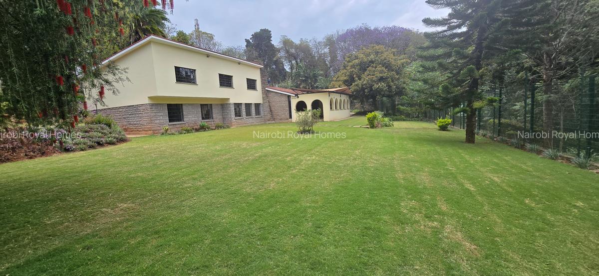 4 Bed House with En Suite at Kitisuru Road - 12