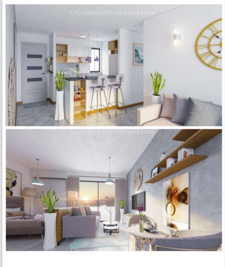 1 Bed Apartment with Borehole in Kabete - 9