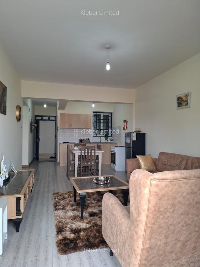 2 Bed Apartment with En Suite at Ngong Road - 2