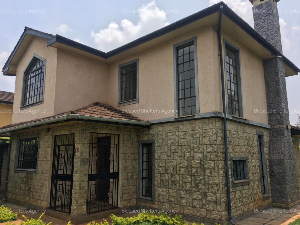4 Bed Villa with En Suite in Kiambu Road - 3