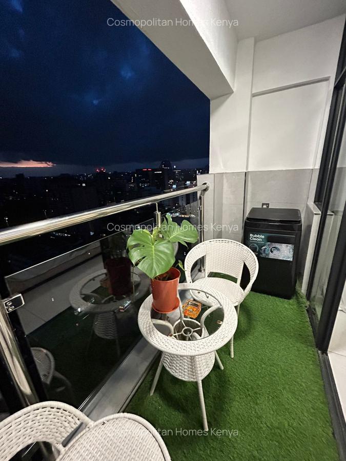 Serviced 1 Bed Apartment with En Suite at 23 Westlands Road - 12