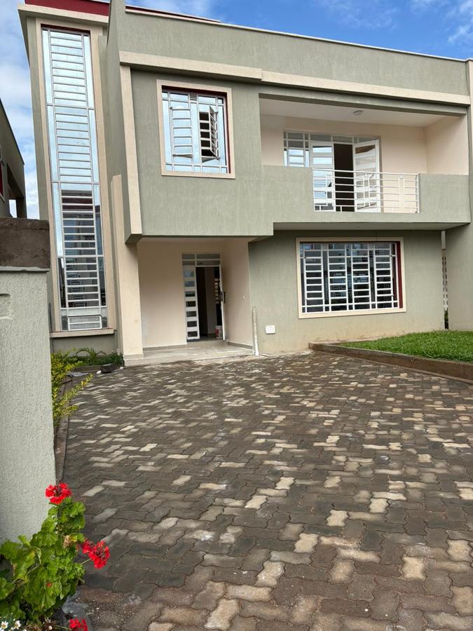 4 Bed Villa with En Suite at Muigai - 8