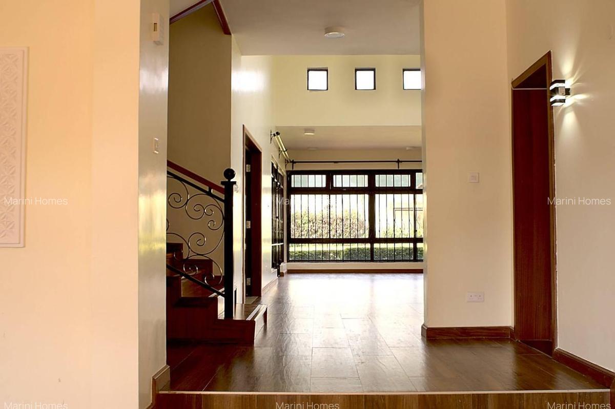 4 Bed Townhouse with En Suite in Runda - 6