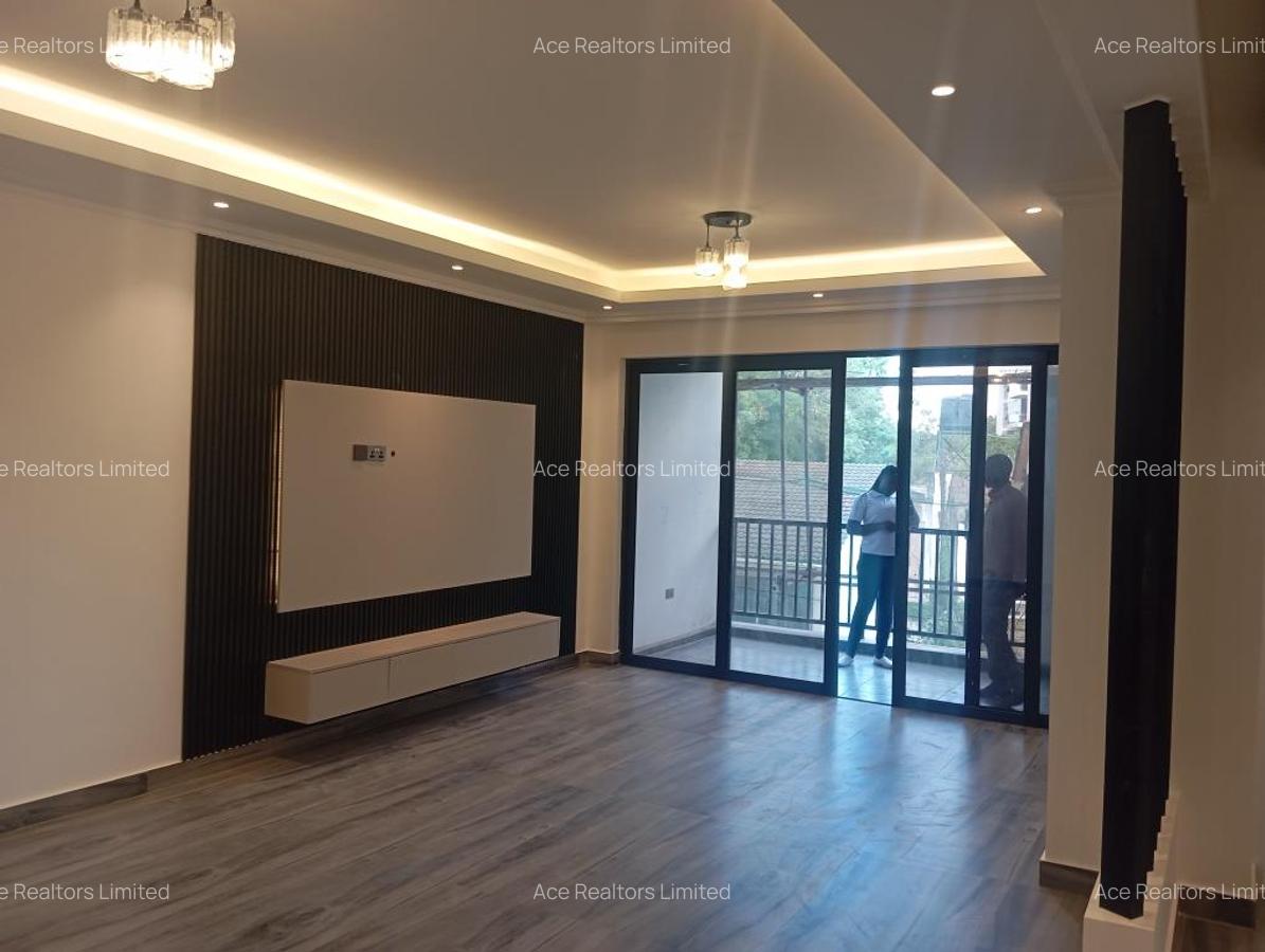 2 Bed Apartment with En Suite at Brookside Estate Nairobi - 15