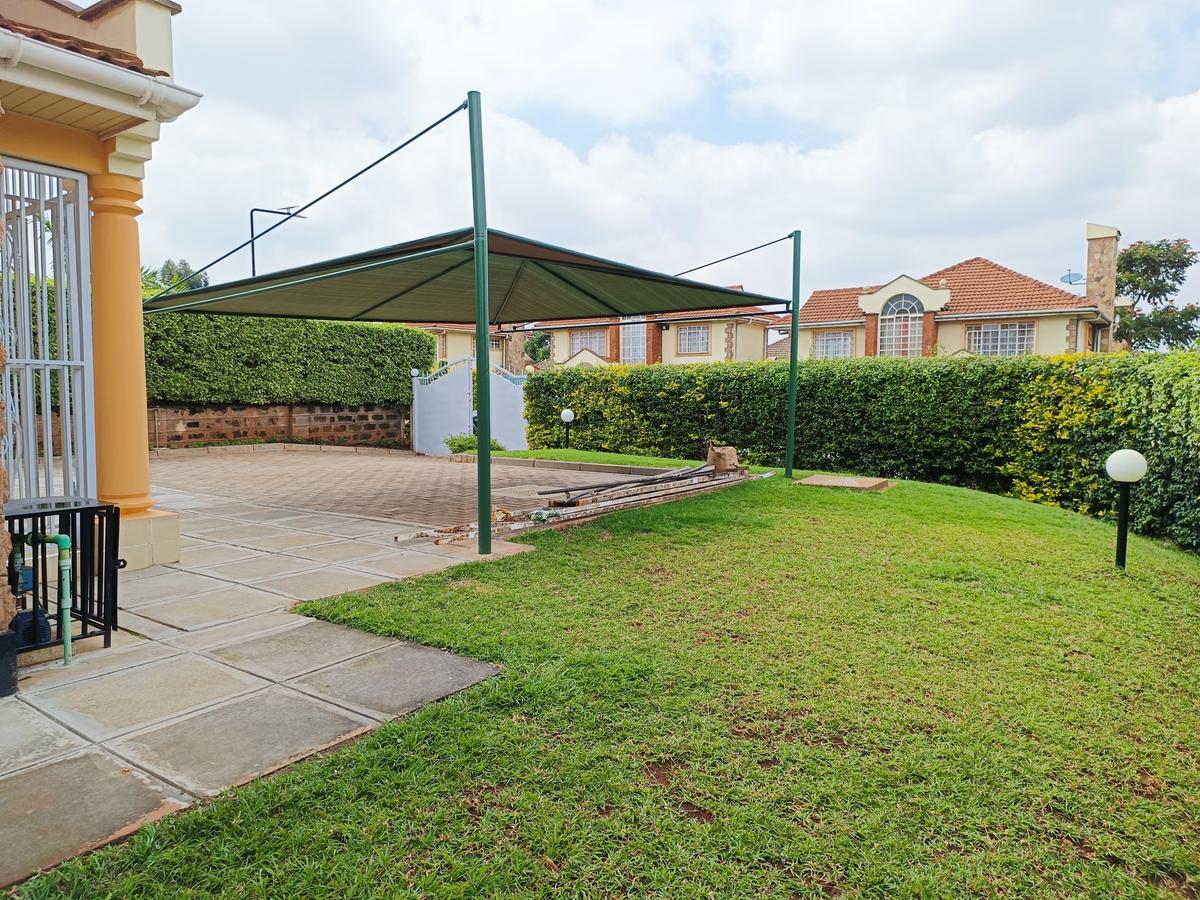 4 Bed House with En Suite at Along Kiambu Road Off Paradise Lost Road - 20