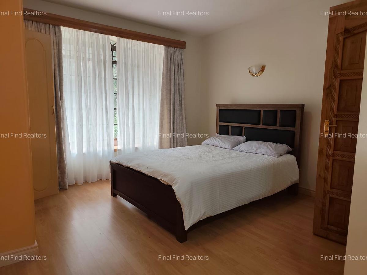 Serviced 3 Bed Apartment with Backup Generator in Brookside - 7