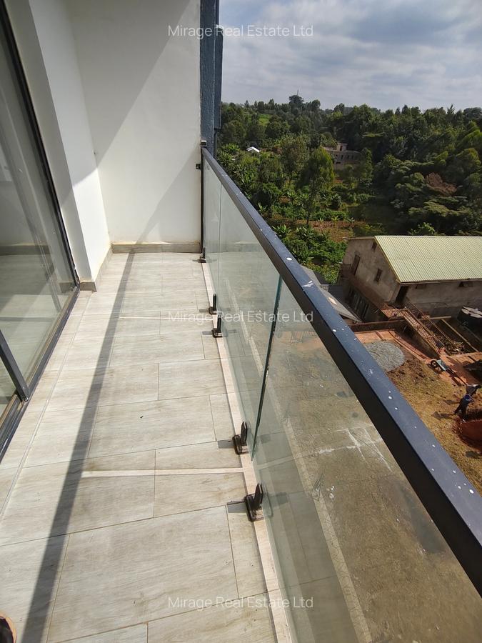 3 Bed Apartment with Swimming Pool in Kitisuru - 16