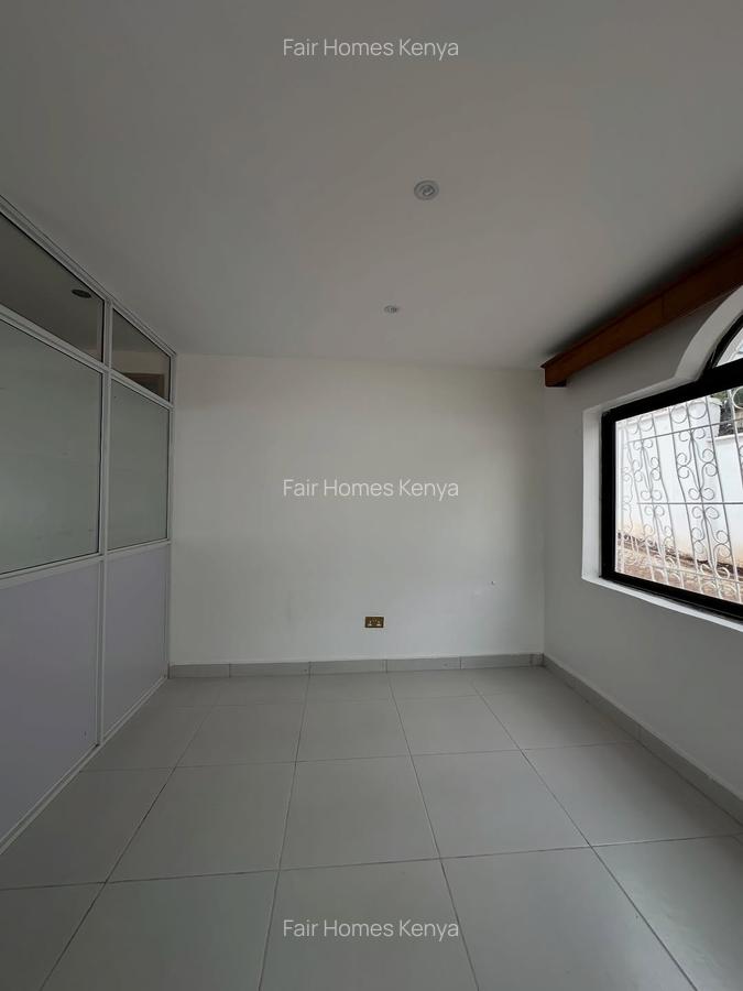 Office with Service Charge Included at Mandera Road - 11