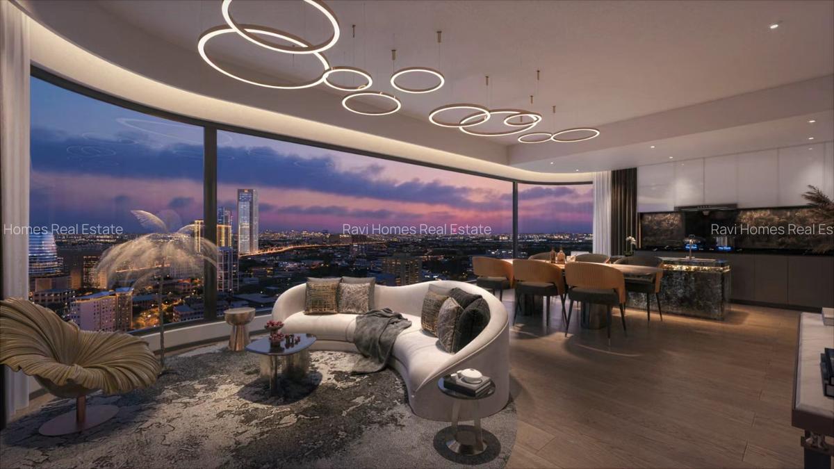 1 Bed Apartment with Swimming Pool in Rhapta Road - 16