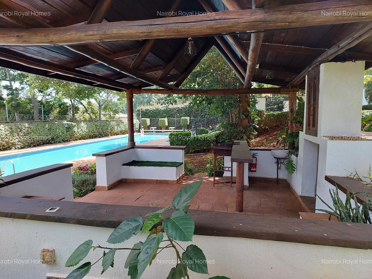 6 Bed House with En Suite at Kitisuru Road - 5