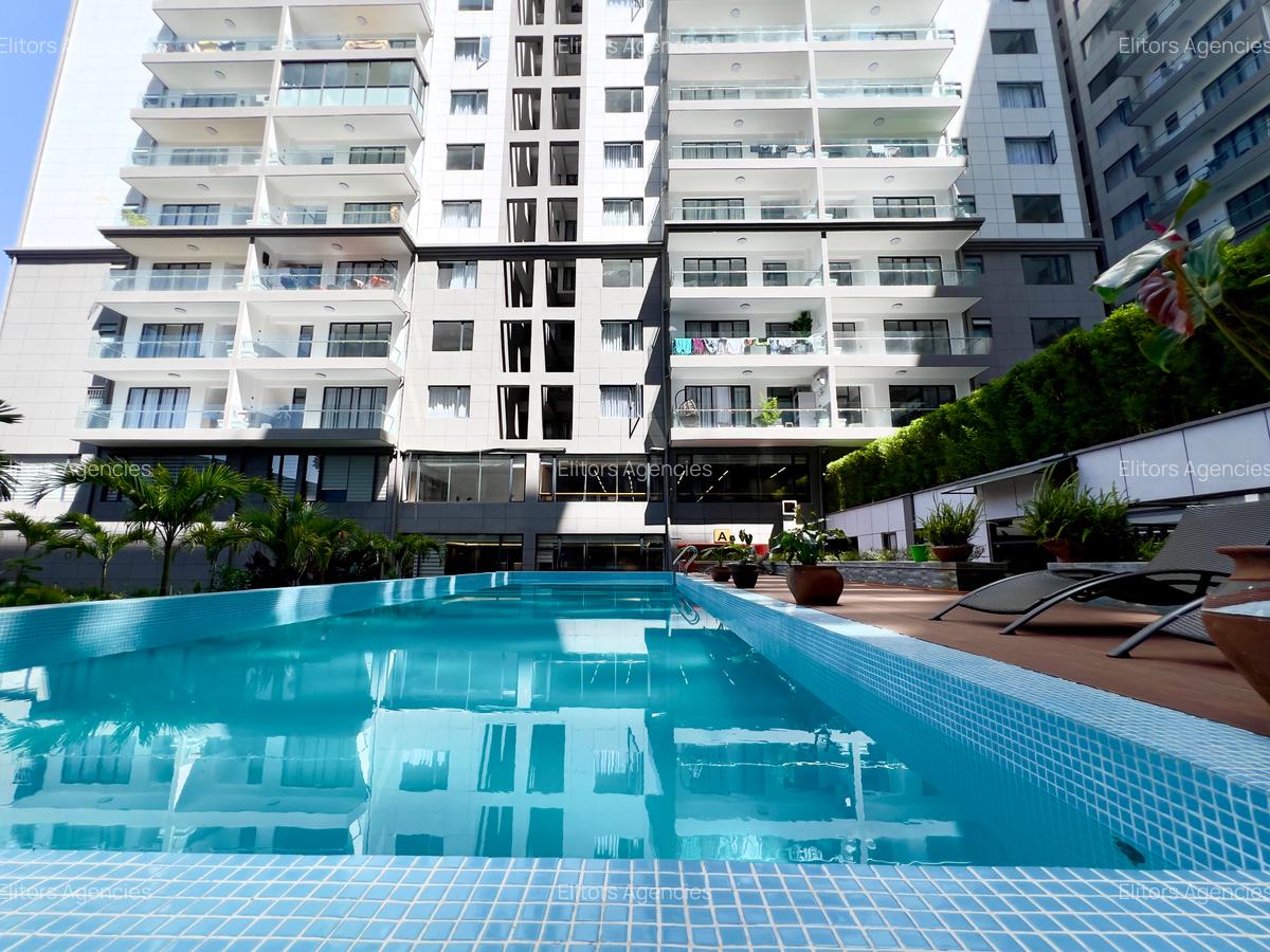 2 Bed Apartment with En Suite at Agwings Kodhek Road - 2