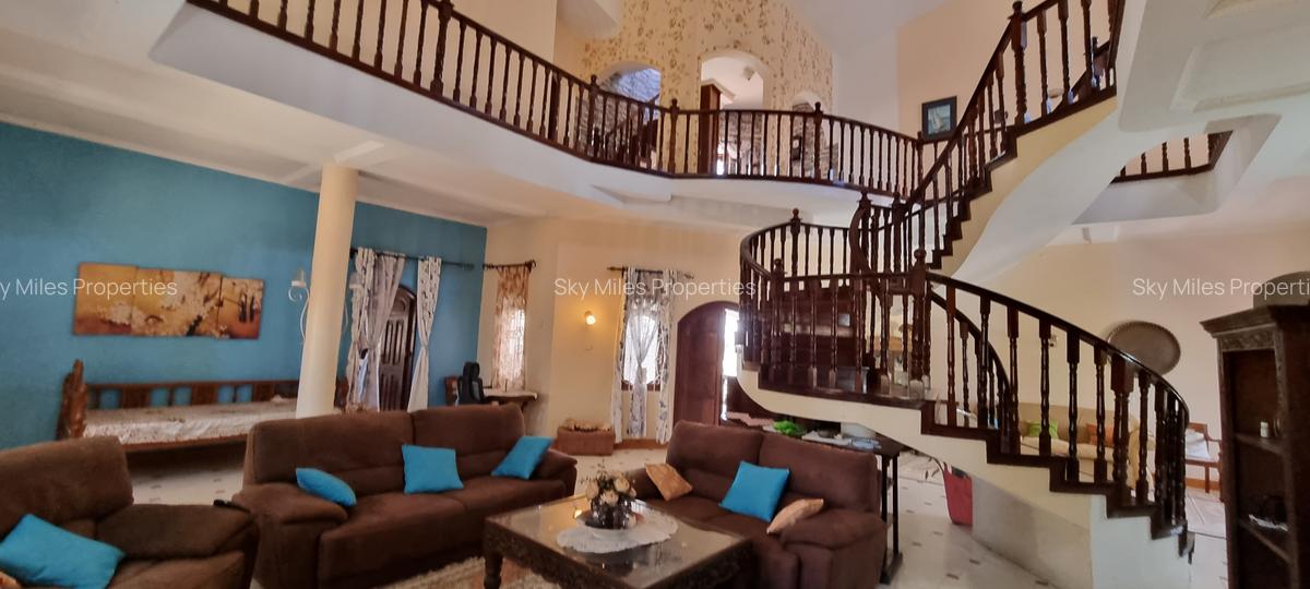 7 Bed Villa with En Suite at Mtwapa Creekside - 17