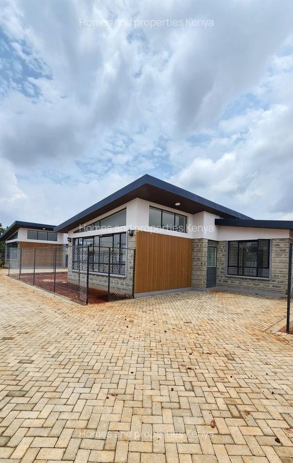 4 Bed House with En Suite in Ruiru - 1