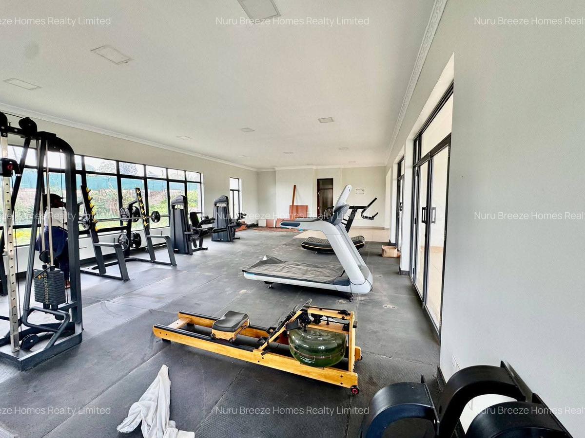 4 Bed Townhouse with En Suite in Runda - 10