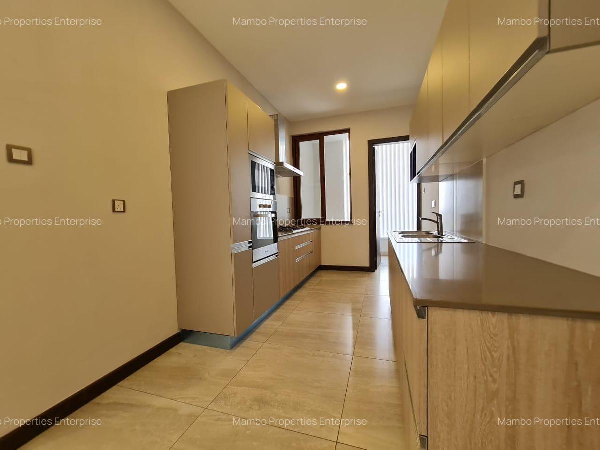 2 Bed Apartment with En Suite at General Mathenge - 3