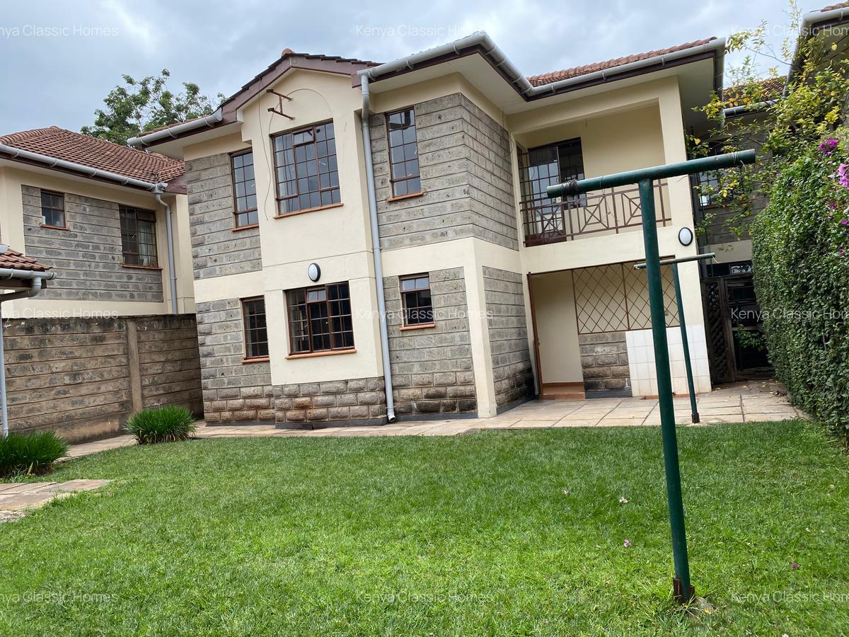 4 Bed Townhouse with En Suite at Lavington Nairobi Kenya - 8