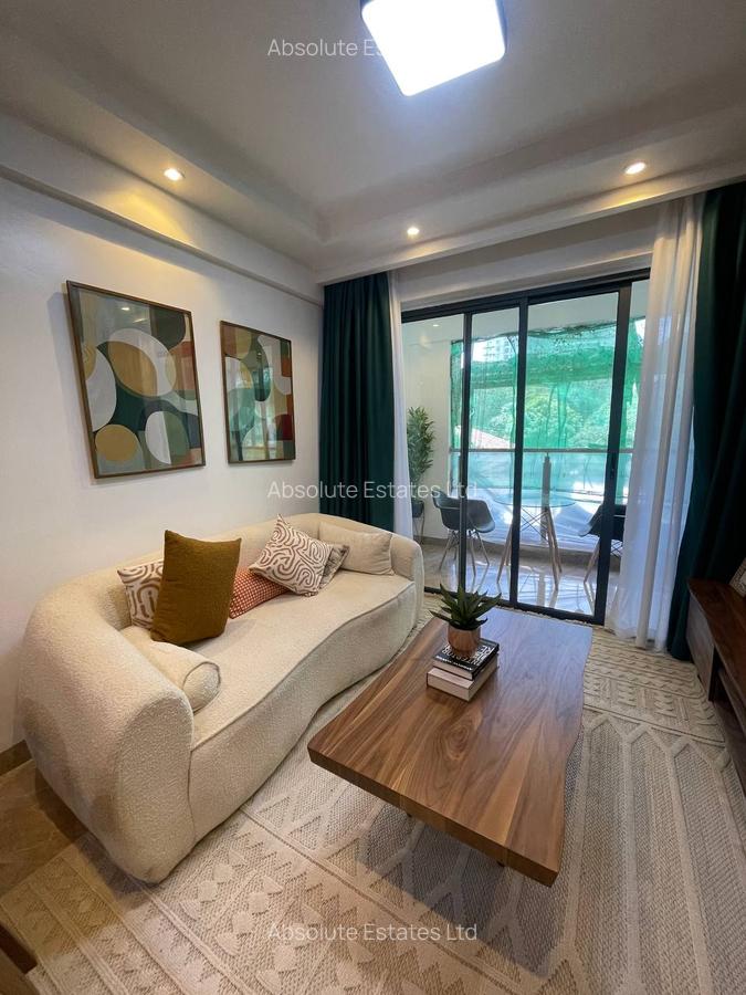 2 Bed Apartment with Gym in Kilimani - 2